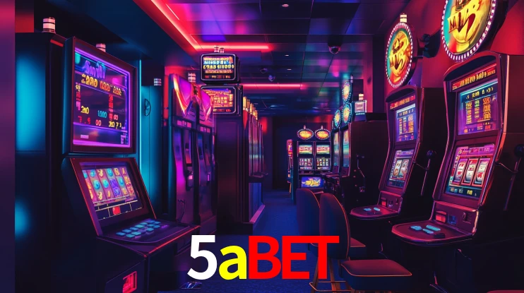 5abet: Jogos de Caça-Níqueis-Altas Recompensas, Roleta-Velocidade, Blackjack-Desafios Máximos