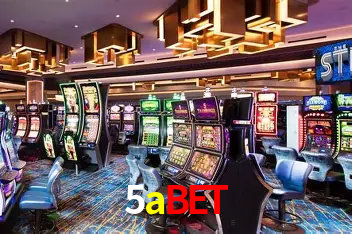 Interface do App 5abet