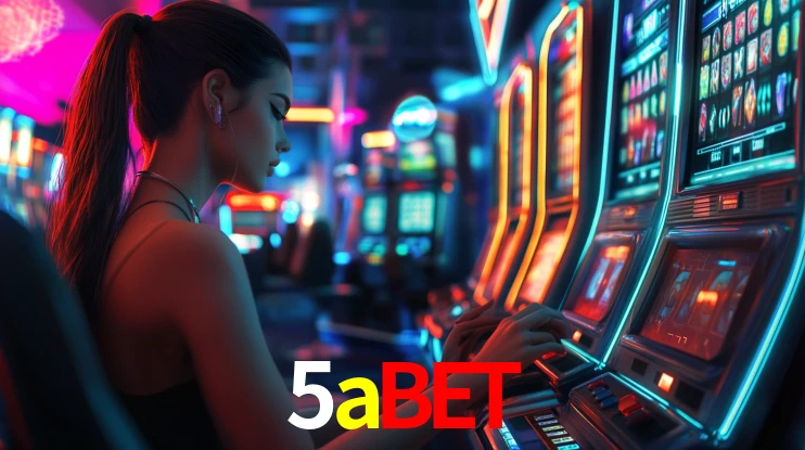 Sinta a adrenalina dos jogos de cassino com 5abet