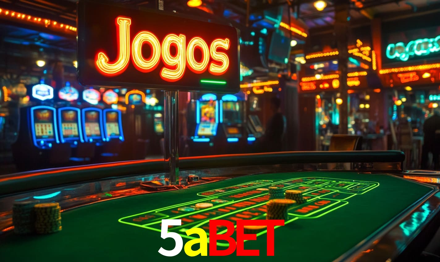 A Popularidade dos Caça-Níqueis no 5abet