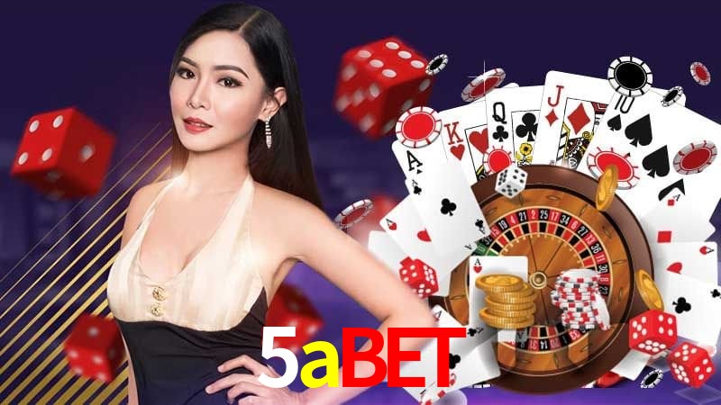 Desvendando o Mundo dos Jogos Virtuais na 5abet