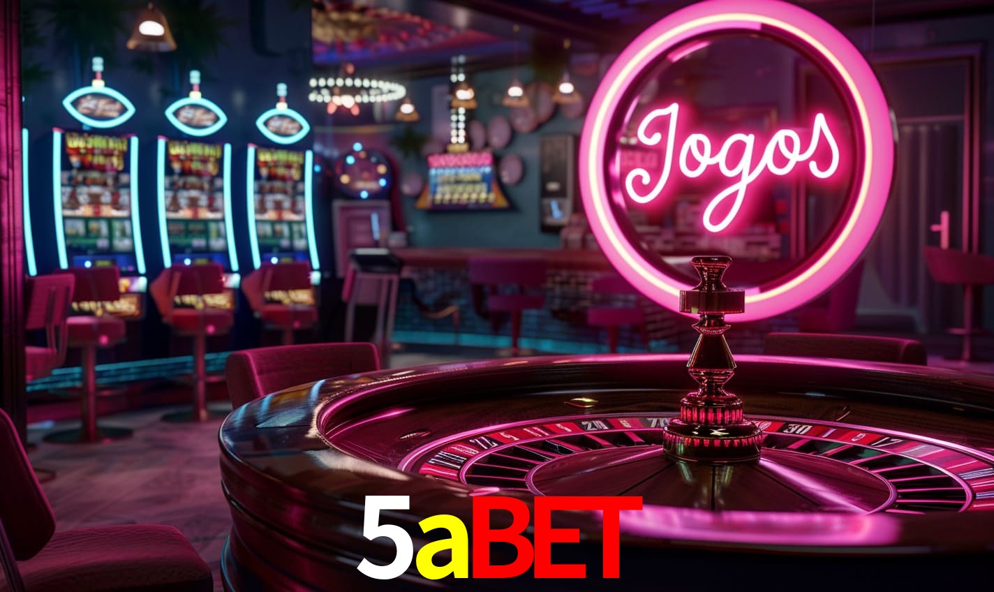 Provedores de Jogos 5abet