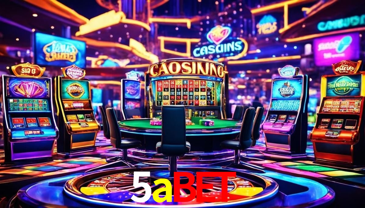 Apostas Esportivas na 5abet: Um Guia Completo
